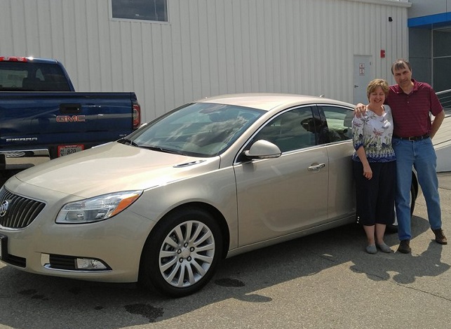  Mount Horeb Buick Regal Dealership